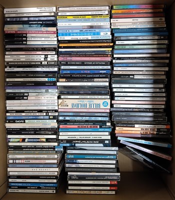 Lot 103 - JAZZ CD COLLECTION