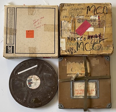 Lot 405 - ELVIS PRESLEY - HY GARDNER 1956 INTERVIEW ORIGINAL FILM REELS.