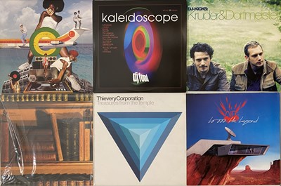 Lot 423 - DANCE/ ELECTRONIC - MODERN/ REISSUE LP COLLECTION