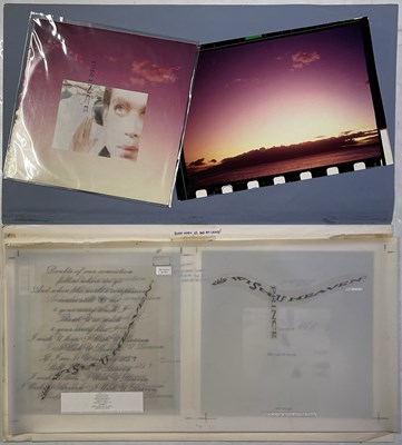 Lot 665 - PRINCE - ORIGINAL PROOF ARTWORK FOR 'WISH U HEAVEN'