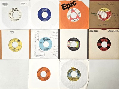 Lot 448 - SOUL - 7" PACK