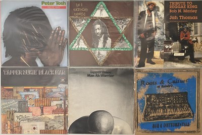 Lot 515 - REGGAE - LP COLLECTION (INC ORIGINALS)