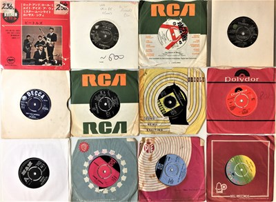 Lot 717 - 50s/70s CLASSIC ROCK/POP/R&R -7"
