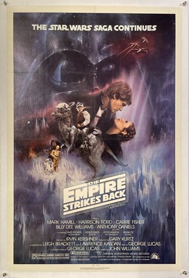Lot 90 - STAR WARS EPISODE V - THE EMPIRE STRIKES BACK (1980).