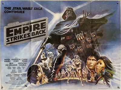 Lot 93 - STAR WARS EPISODE V - THE EMPIRE STRIKES BACK (1980).