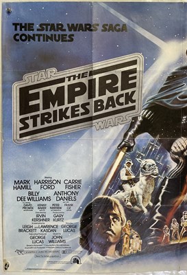 Lot 93 - STAR WARS EPISODE V - THE EMPIRE STRIKES BACK (1980).