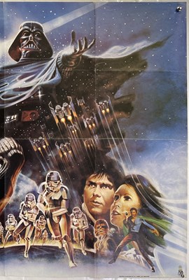Lot 93 - STAR WARS EPISODE V - THE EMPIRE STRIKES BACK (1980).