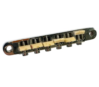 Lot 89 - THE WHO - PETE TOWNSEND BRIDGE FROM A SMASHED GUITAR.