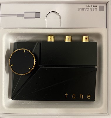 Lot 13 - MIXED AUDIO EQUIPMENT AND CABLING. (IFI, KHADAS, LOGITECH, TOPPING)