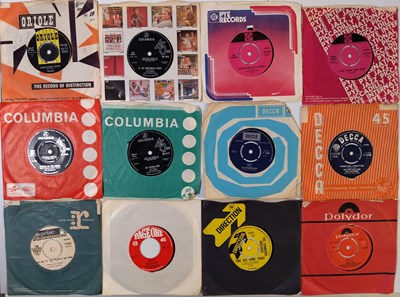 Lot 630 - BEAT/ MOD/ PSYCH - 7" RARITIES PACK