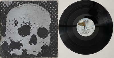 Lot 660 - WRITING ON THE WALL - THE POWER OF THE PICTS LP (ORIGINAL UK COPY - MIDDLE EARTH MDLS 303)