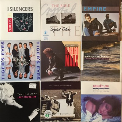 Lot 1191 - CLASSIC ROCK/ POP ETC - 7" COLLECTION