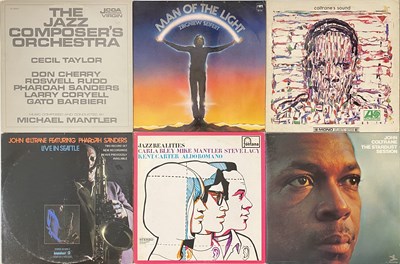 Lot 762 - JAZZ/ CONTEMPORARY - LP COLLECTION