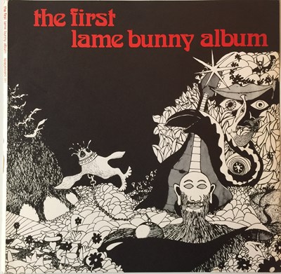 Lot 7 - THE FIRST LAME BUNNY ALBUM (SPACEWARD STUDIOS LP EDEN LP 53)