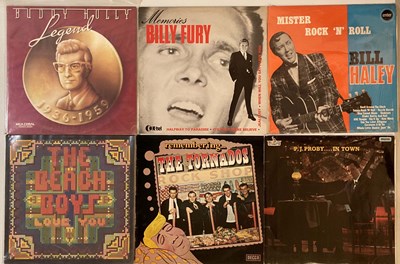 Lot 1207 - R&R/ROCK & POP - LPs/CD COLLECTION