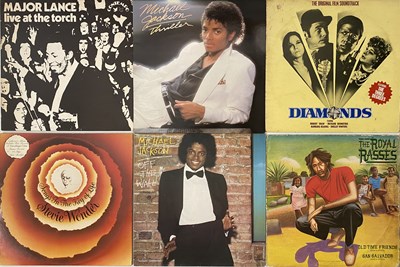 Lot 1000 - SOUL / FUNK / DISCO - LP COLLECTION