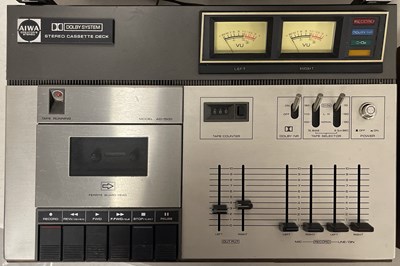 Lot 31 - BANG & OLUFSEN BEOCORD 1200 AND MORE