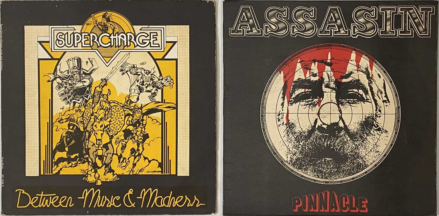Lot 14 - ROCK/ SOUL - LP RARITIES PACK