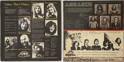 Lot 14 - ROCK/ SOUL - LP RARITIES PACK