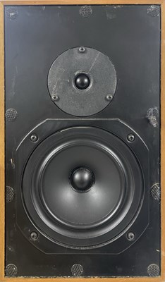 Lot 51 - ARCAM AND MISSION SPEAKERS