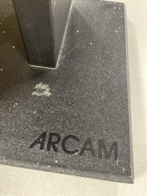 Lot 51 - ARCAM AND MISSION SPEAKERS