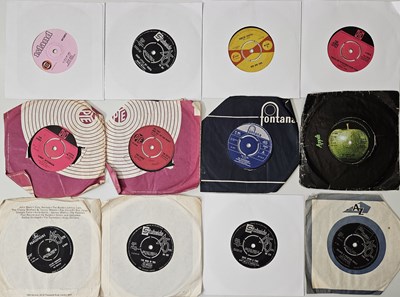 Lot 1064 - 60s - 7" (SOUL/BEAT/POP)