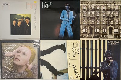 Lot 1034 - ROCK / POP - LP / 12" / 7" COLLECTION