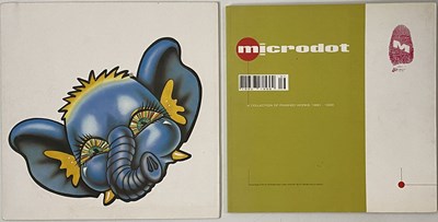 Lot 946 - THE BETA BAND - INNER MEET ME (REMIX) 10" ACETATE/ TEST PRESSING (W/ CUSTOM SLEEVES/ BOOK)