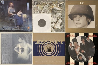 Lot 960 - ROCK/ WAVE/ ALT/ INDIE - LP PACK