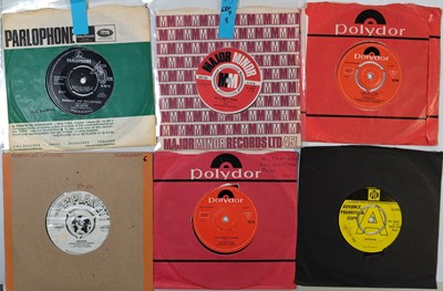 Lot 978 - 60s 7" RARITIES PACK (PSYCH/ MOD/ BEAT)