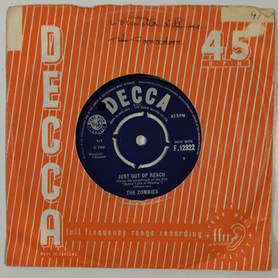 Lot 980 - 60s 7" COLLECTABLES (PSYCH/ MOD/ BEAT)