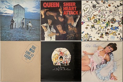 Lot 1066 - CLASSIC ROCK - LP COLLECTION