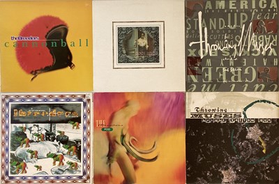 Lot 8 - ALT/ ETHEREAL/ INDIE/  - LPs/ 12"