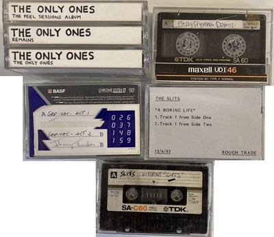 Lot 72 - PUNK & POST PUNK