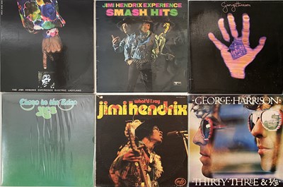 Lot 1143 - ROCK AND POP LP COLLECTION