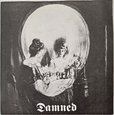 Lot 2 - THE DAMNED - STRETCHER CASE BABY 7" (ORIGINAL UK COPY - DAMNED 1/2 )