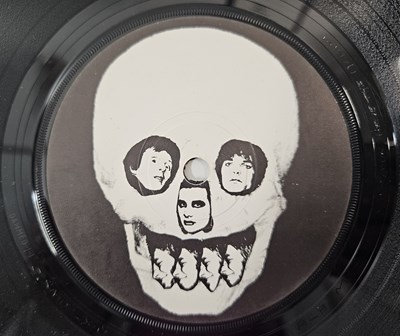 Lot 2 - THE DAMNED - STRETCHER CASE BABY 7" (ORIGINAL UK COPY - DAMNED 1/2 )
