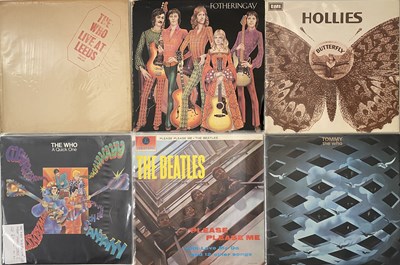 Lot 1290 - 60s ARTISTS - COLLECTORS LP PACK