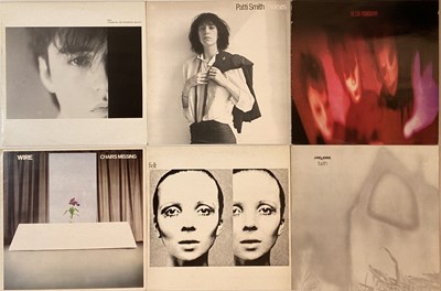 Lot 26 - POST PUNK/ ALT/ WAVE - LPs/ 12"