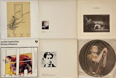 Lot 27 - JOY DIVISION/ FACTORY RECORDS - LPs/ 12"