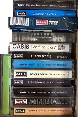 Lot 74 - OASIS CASSETTES INC PROMOS