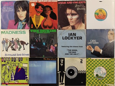 Lot 1250 - 60s / 80s - CHART SINGLES - 7" COLLECTION