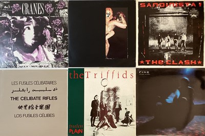 Lot 31 - PUNK/ ALT/ WAVE/ INDIE - LPs