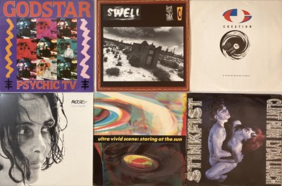Lot 32 - INDIE/ ALT/ WAVE/ PUNK - 12" COLLECTION