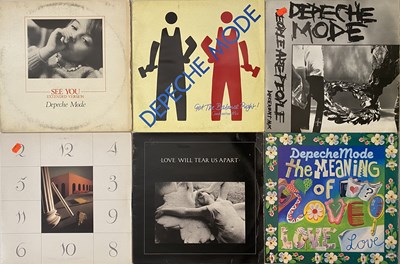 Lot 1157 - COOL POP - 12" COLLECTION