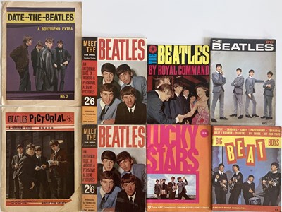 Lot 471 - BEATLES BOOKS AND MEMORABILIA
