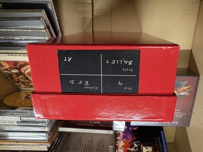 Lot 919 - KATE BUSH CD / BOXSET COLLECTION INC SEALED TITLES.