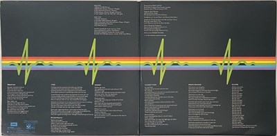 Lot 67 - PINK FLOYD - THE DARK SIDE OF THE MOON LP (ORIGINAL UK 'SOLD BLUE' COPY - SHVL 804)