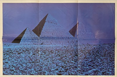 Lot 67 - PINK FLOYD - THE DARK SIDE OF THE MOON LP (ORIGINAL UK 'SOLD BLUE' COPY - SHVL 804)