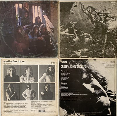 Lot 68 - UK PSYCH / BLUES - LP RARITIES PACK